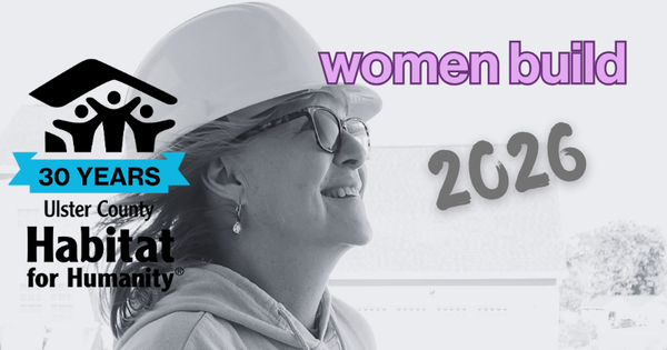 Women Build 2026